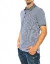 Polo 1000 righe Uomo Fay 0106 BLU
