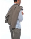 Giacca microarmaturato Uomo Lbm BEIGE