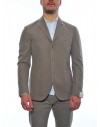 Giacca microarmaturato Uomo Lbm BEIGE