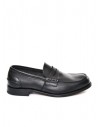 Scarpa pembrey Uomo Church's BLACK