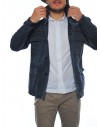 Giaccone urban expl Uomo Fay U807BLUNOTTE