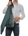 Giubbino johnny Uomo K way 406FOREST