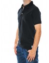 Polo mc Uomo Original vintage NERO