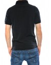 Polo mc Uomo Original vintage NERO