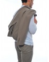 Giacca microarmaturato Uomo Lbm BEIGE