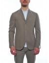 Giacca microarmaturato Uomo Lbm BEIGE
