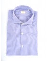 Camicia millerighe Uomo Xacus 007 AZZ