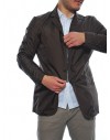 Giacca nylon gene Uomo Aspesi 96331T.MORO