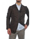 Giacca nylon gene Uomo Aspesi 96331T.MORO