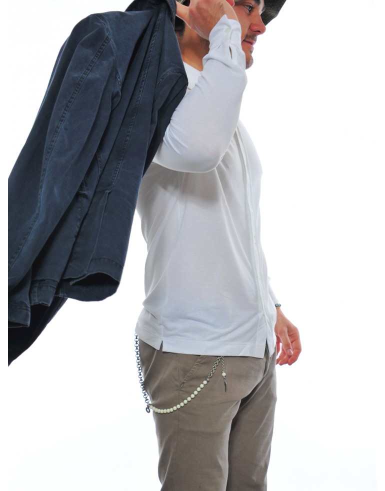 Giaccone urban expl Uomo Fay U807BLUNOTTE