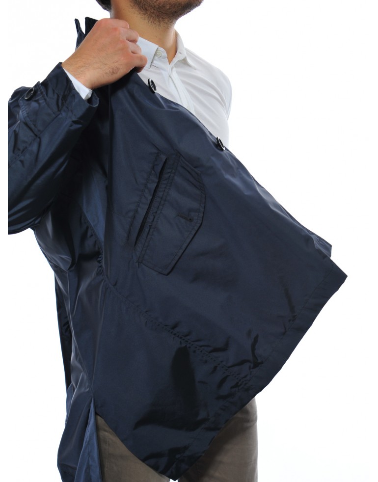 Blazer stretch paperino Uomo Aspesi 1463BLUETTE