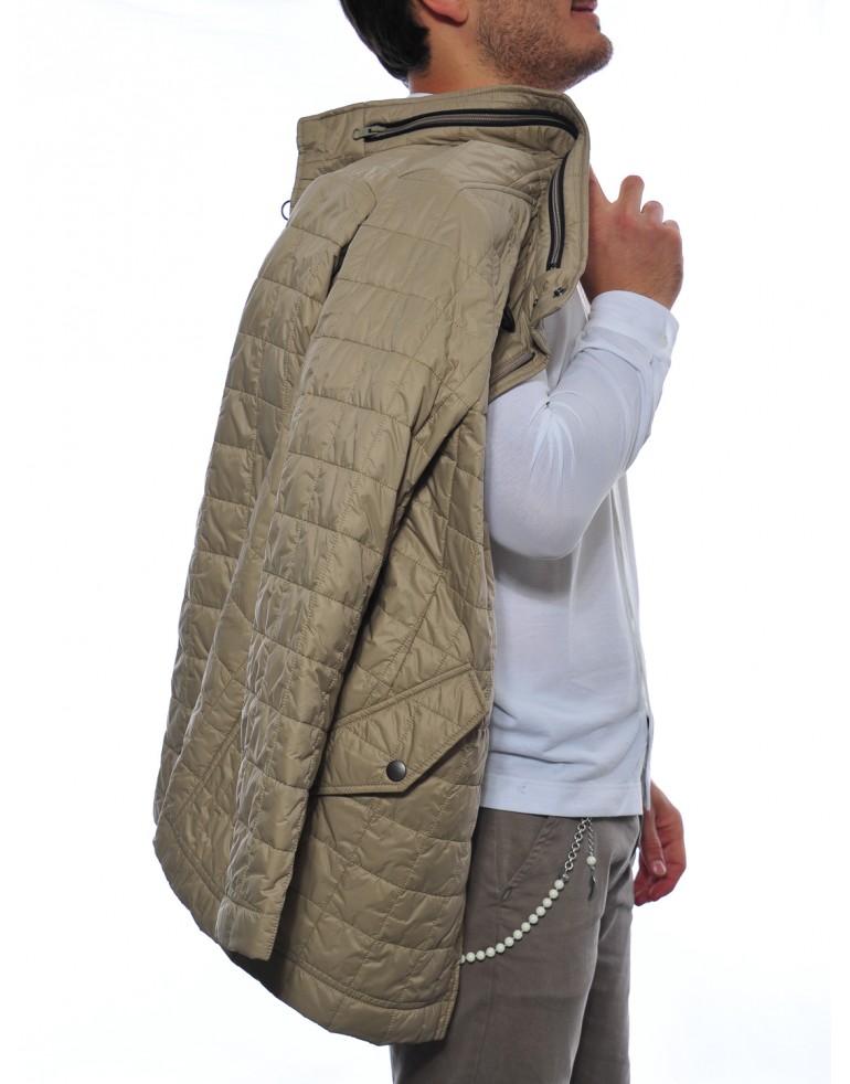 Husky lungo Uomo Fay C205CARNE