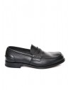 Scarpa pembrey Uomo Church's BLACK