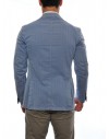 Giacca solaro cot. seta Uomo Lbm DENIM