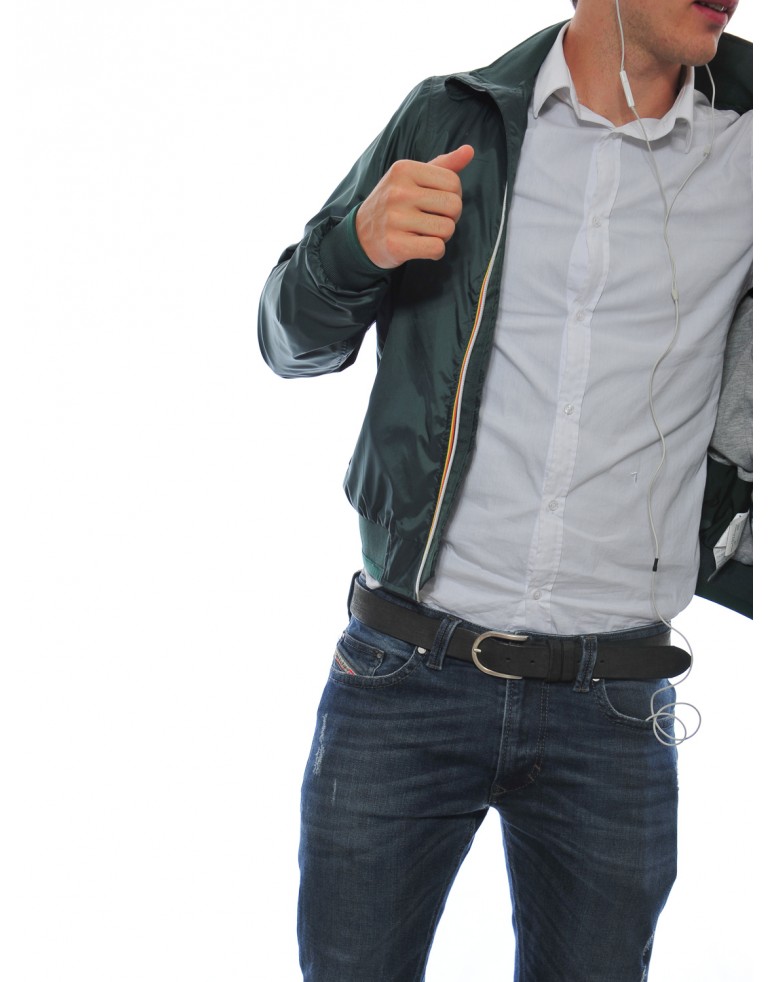 Giubbino johnny Uomo K way 406FOREST