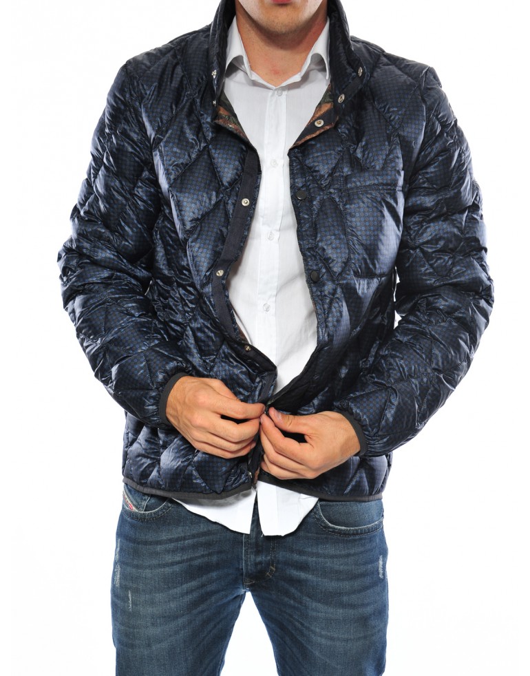 Piumino camo Uomo Altea CAMOUFLAGE